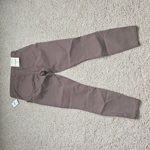 L'AGENCE MARGOT HIGH RISE SKINNY LEG JEANS